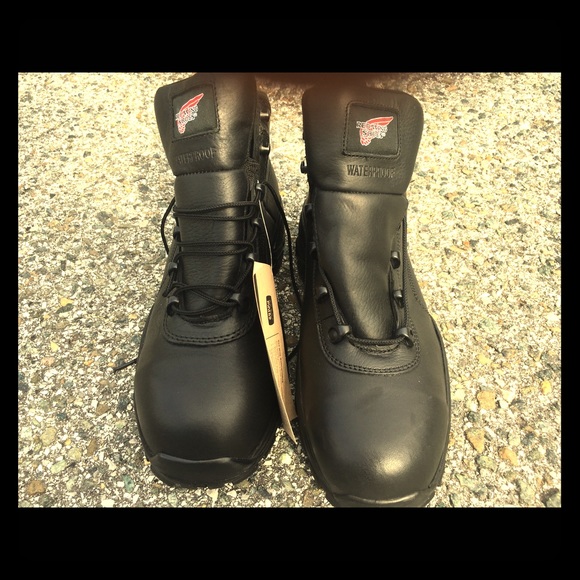 Red Wing boots main image 3